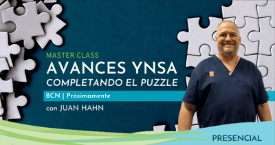 Master Class – Avances en YNSA “Completando el puzzle” con Juan Hahn | BARCELONA
