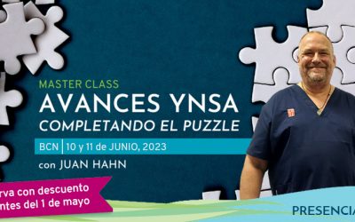 Master Class – Avances en YNSA “Completando el puzzle” con Juan Hahn | BARCELONA 10 y 11 de junio, 2023