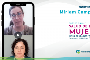 Entrevista a Miriam Camps, alumna del curso online Tratamientos de infertilidad femenina en MeridiansPRO